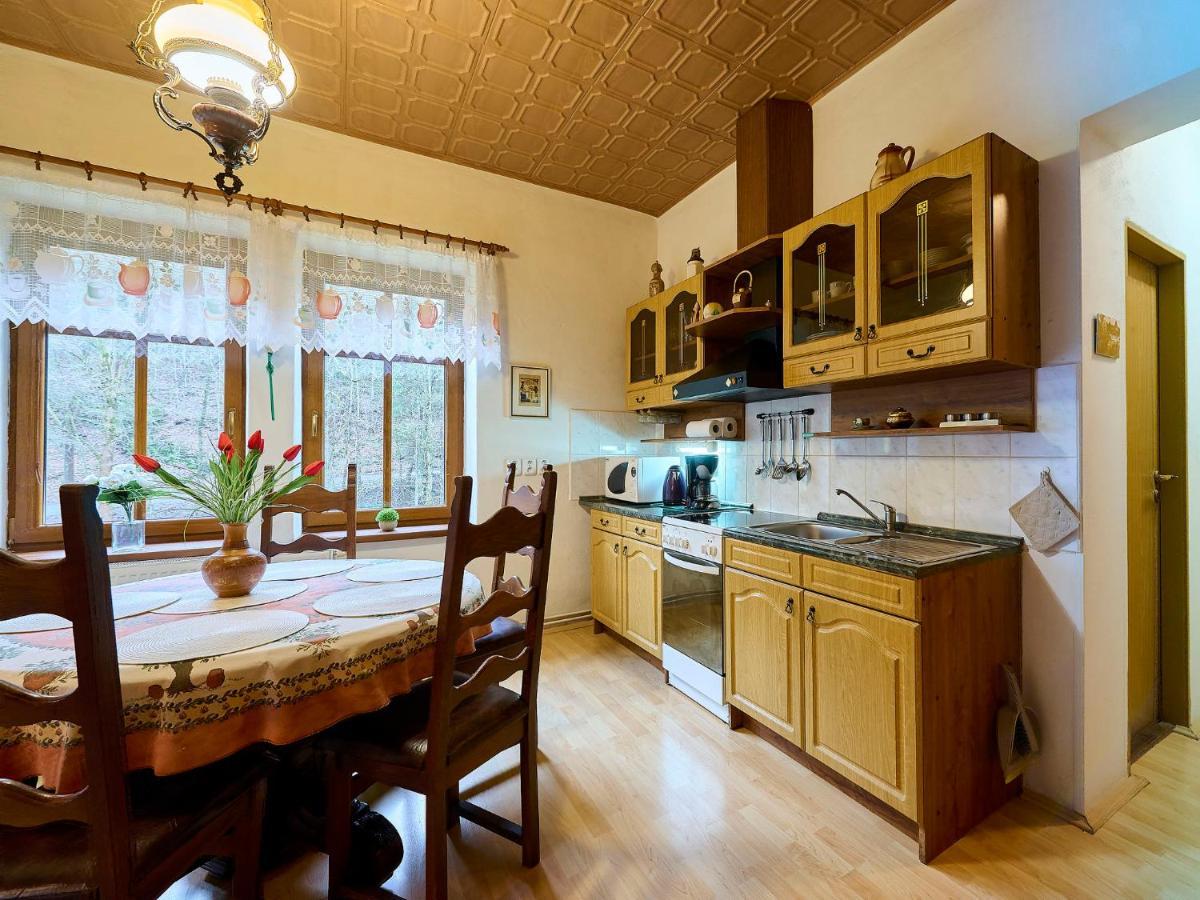 Holiday Home Zlata Olesnice By Interhome Zewnętrze zdjęcie